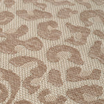 Stołek do jadalni Greer, harley leopard beige