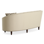 Sofa pikowana z ćwiekami – moduł LAF