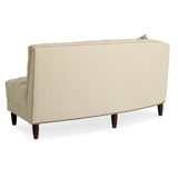 Sofa pikowana z ćwiekami