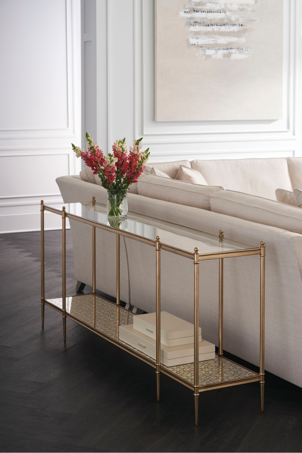 Moduł sofy narożnej Victoria