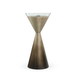 Stolik boczny Spy Glass ombré
