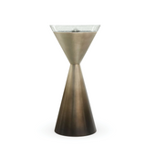 Stolik boczny Spy Glass ombré