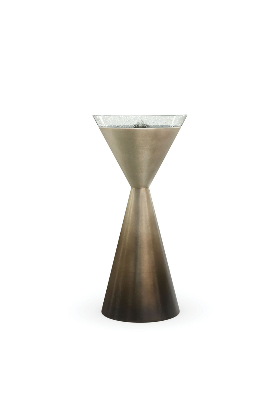 Stolik boczny Spy Glass ombré
