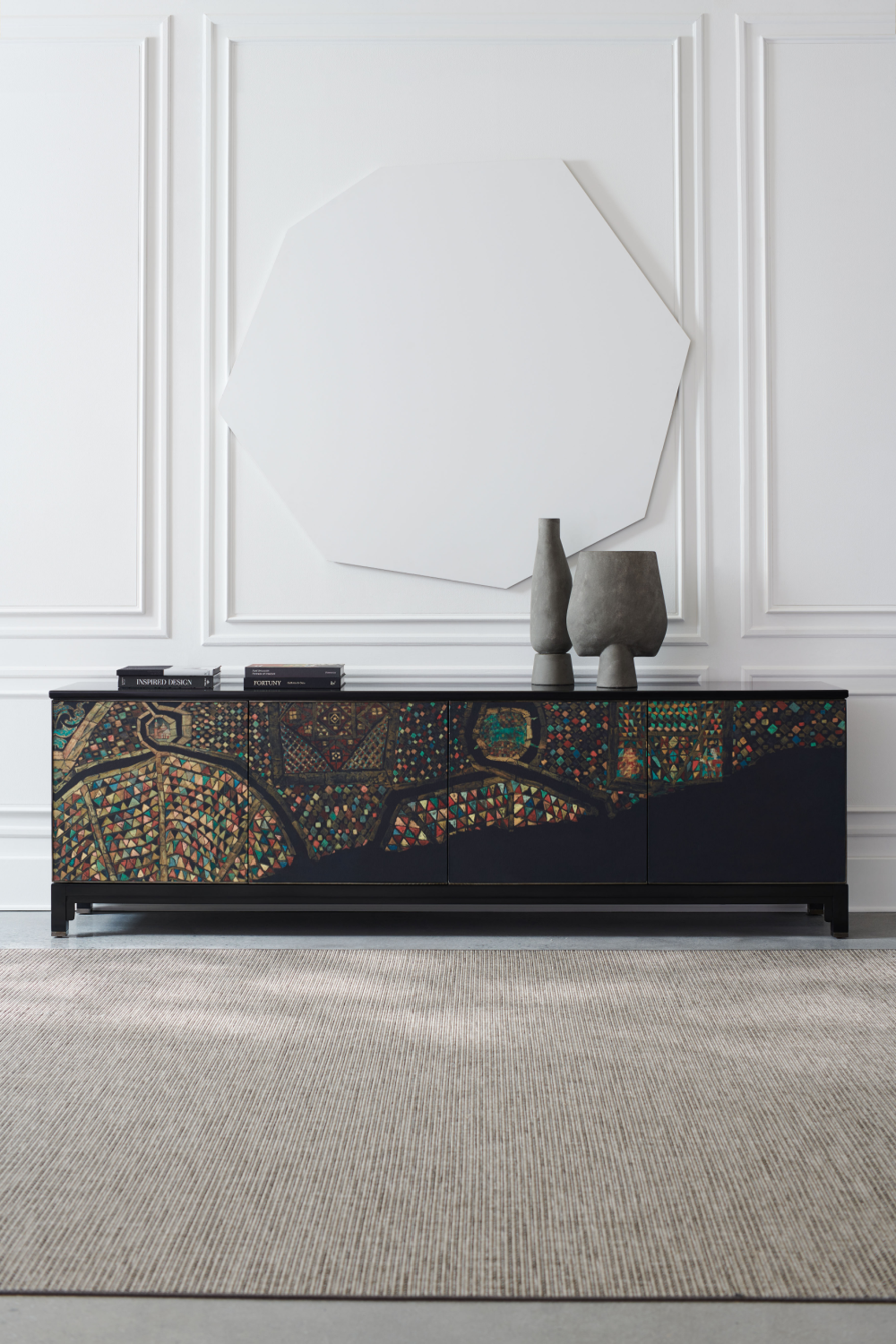 Kredens Mosaic