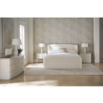 Łóżko Soft Embrace | Queen, Ivory