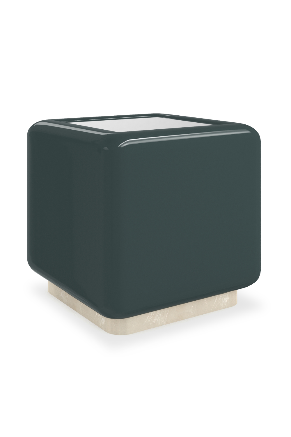 Stolik boczny Gelee Cube