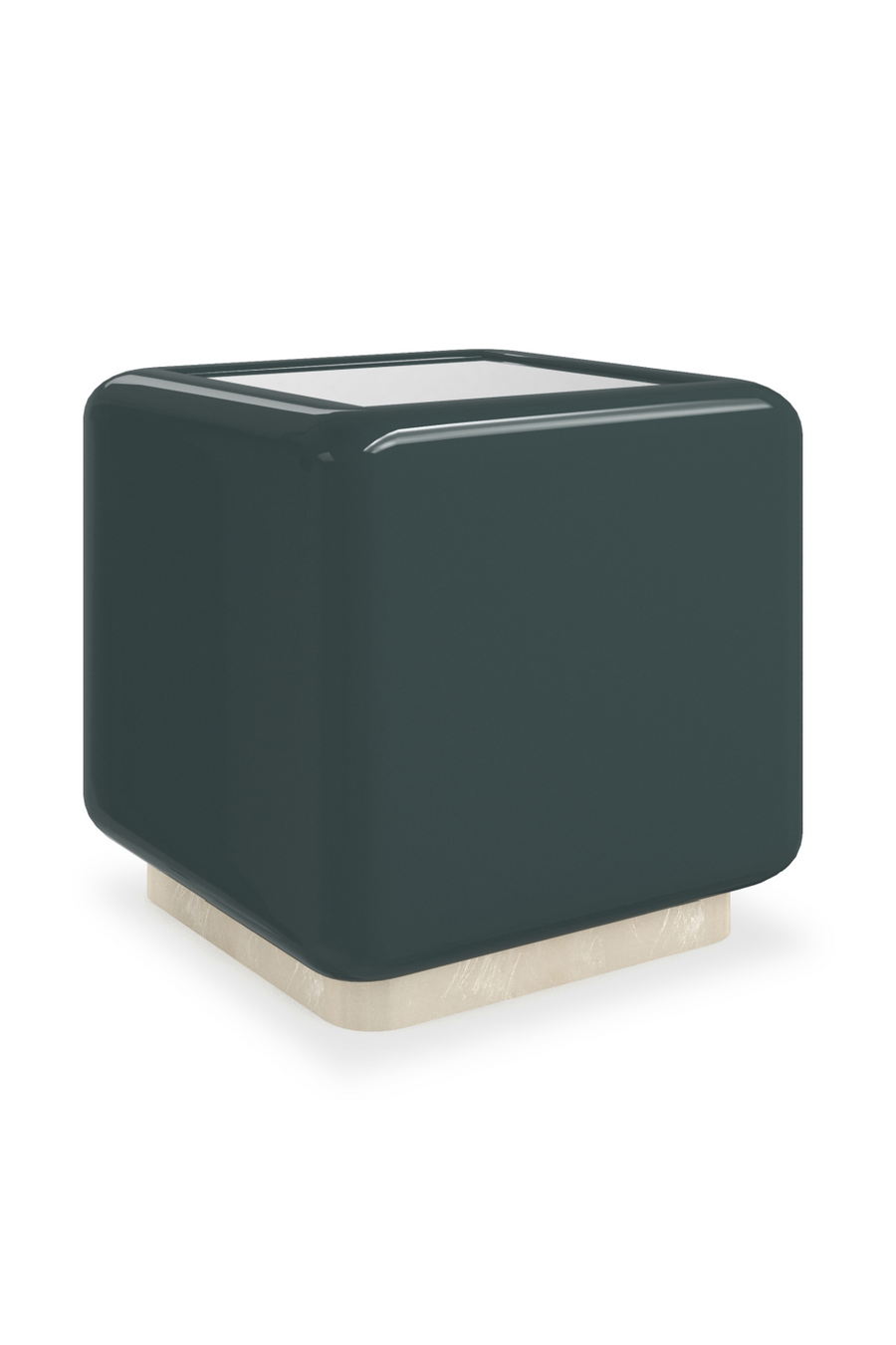 Stolik boczny Gelee Cube