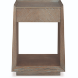 Stolik boczny Bridges Ash Driftwood