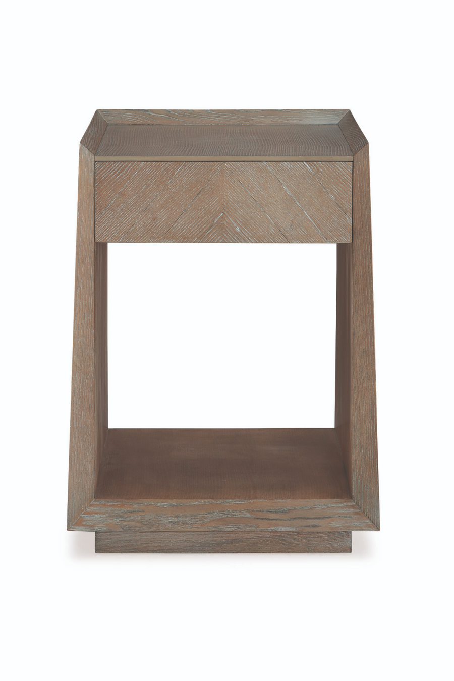 Stolik boczny Bridges Ash Driftwood