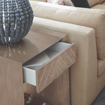 Stolik boczny Bridges Ash Driftwood