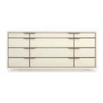 Komoda All Wrapped Up | 2 szuflady, Oracle Gold