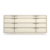 Komoda All Wrapped Up | 2 szuflady, Oracle Gold