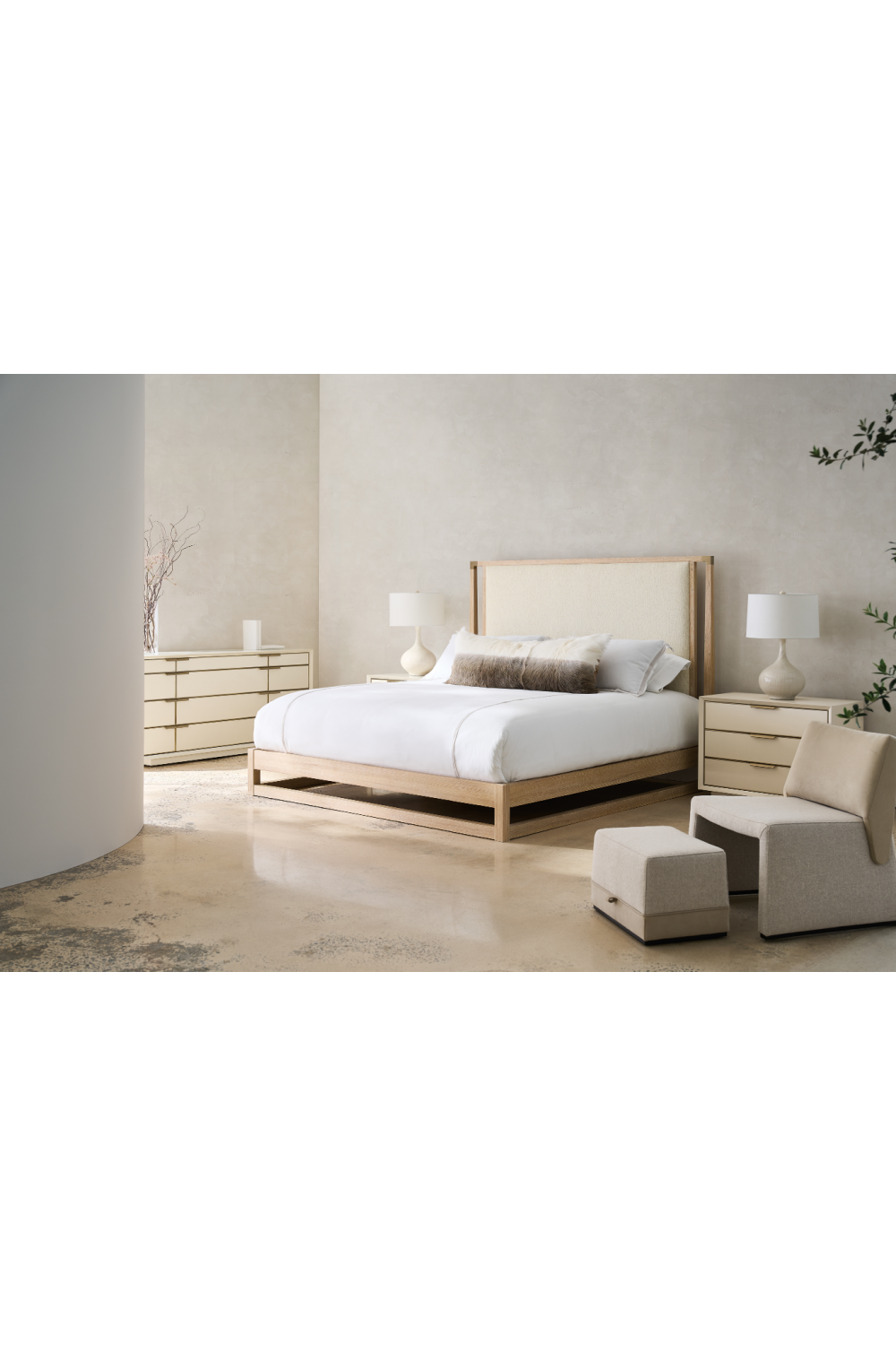 Szafka nocna Triple Wrap