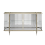 Komoda Wavy Mirror z 2 drzwiami | Caracole Stop And Stare | Caracole.eu.com