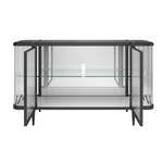 Komoda Wavy Mirror z 2 drzwiami | Caracole Stop And Stare | Caracole.eu.com