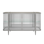 Komoda Wavy Mirror z 2 drzwiami | Caracole Stop And Stare | Caracole.eu.com