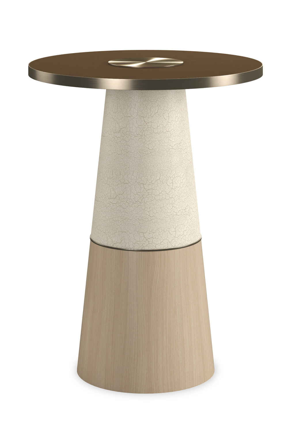Stolik boczny Aperture Ivory Craze