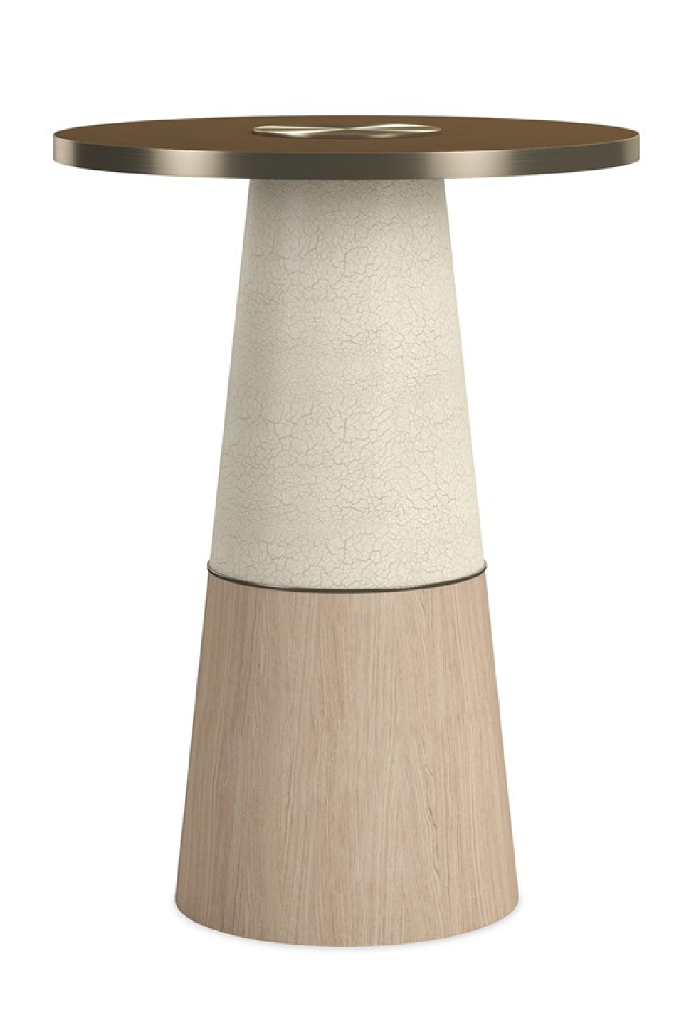 Stolik boczny Aperture Ivory Craze