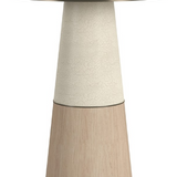 Stolik boczny Aperture Ivory Craze