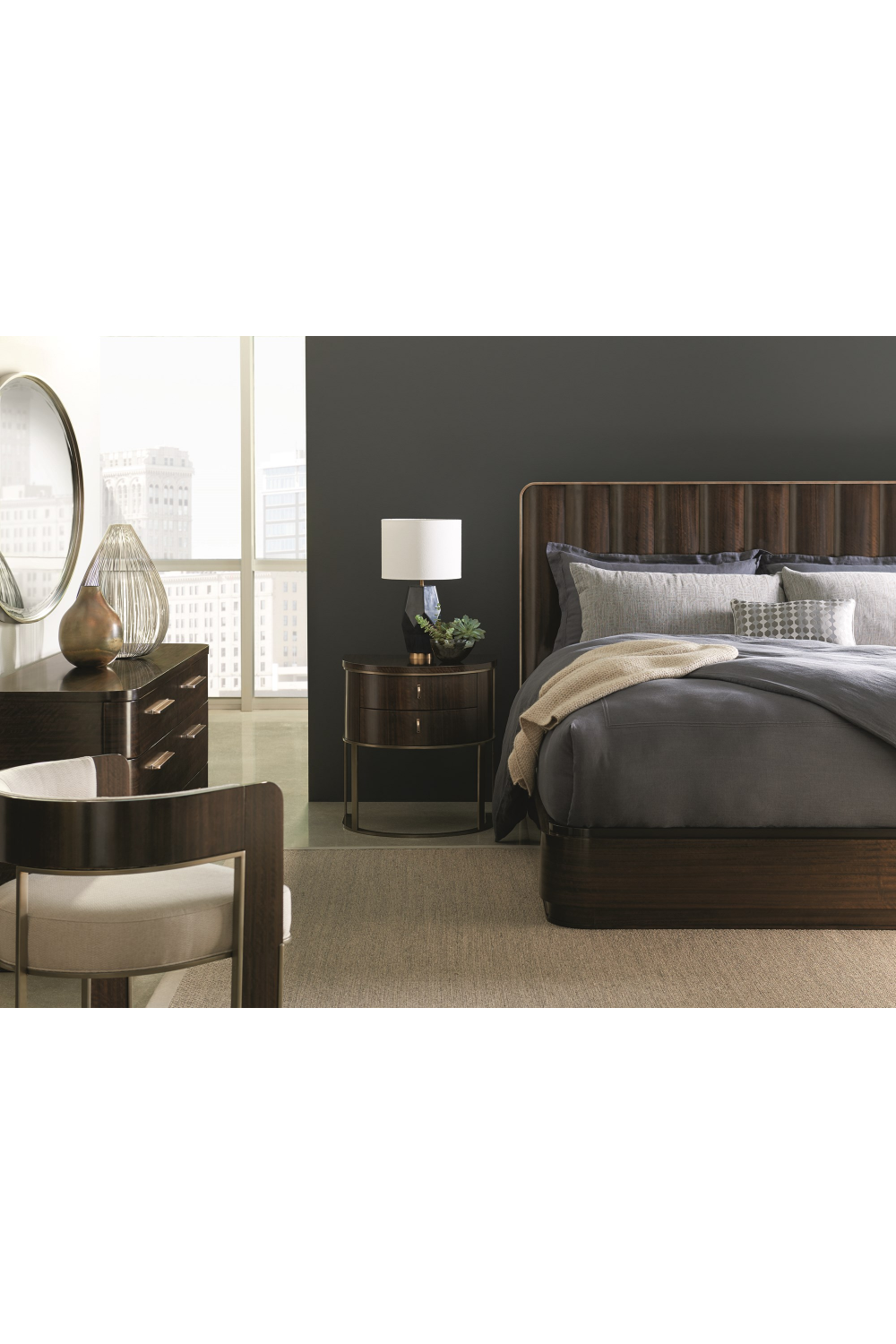 Szafka nocna Moderne