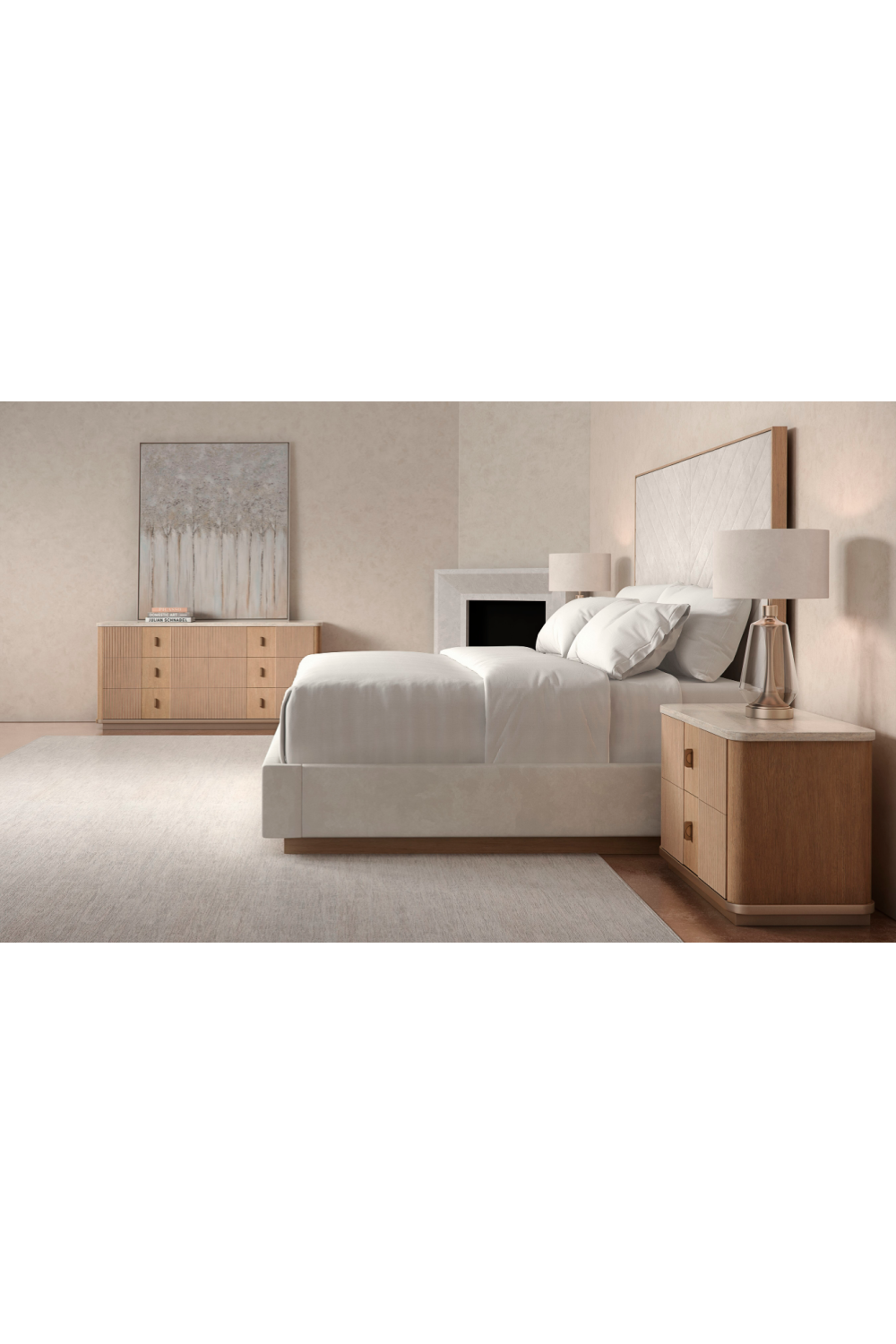 Komoda Rhythm Sun Drenched Oak
