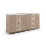 Komoda Rhythm Sun Drenched Oak