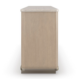 Komoda Rhythm Sun Drenched Oak
