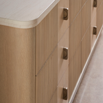 Komoda Rhythm Sun Drenched Oak