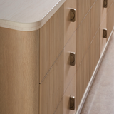Komoda Rhythm Sun Drenched Oak