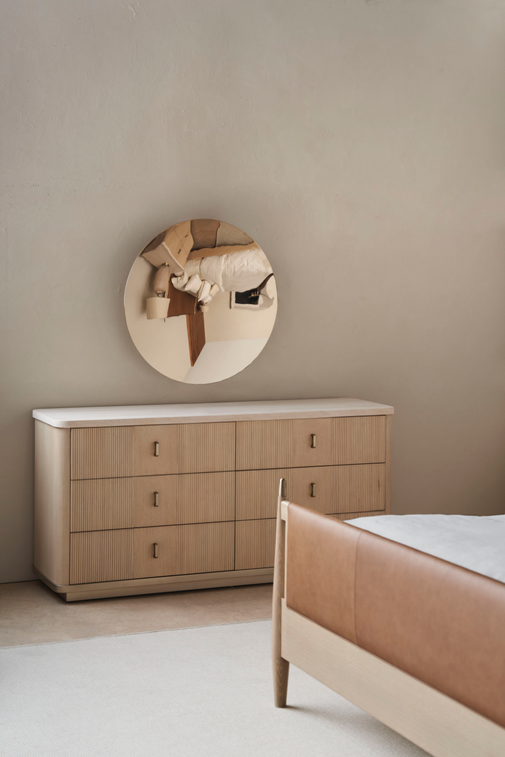 Komoda Rhythm Sun Drenched Oak