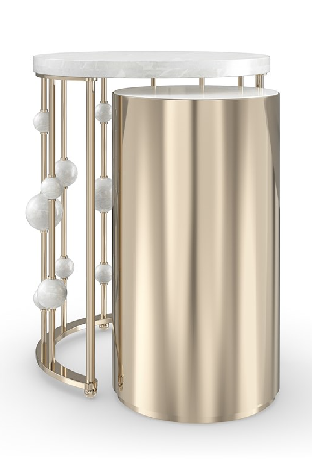Stoliki boczne Orbit | 2
