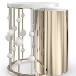 Stoliki boczne Orbit | 2
