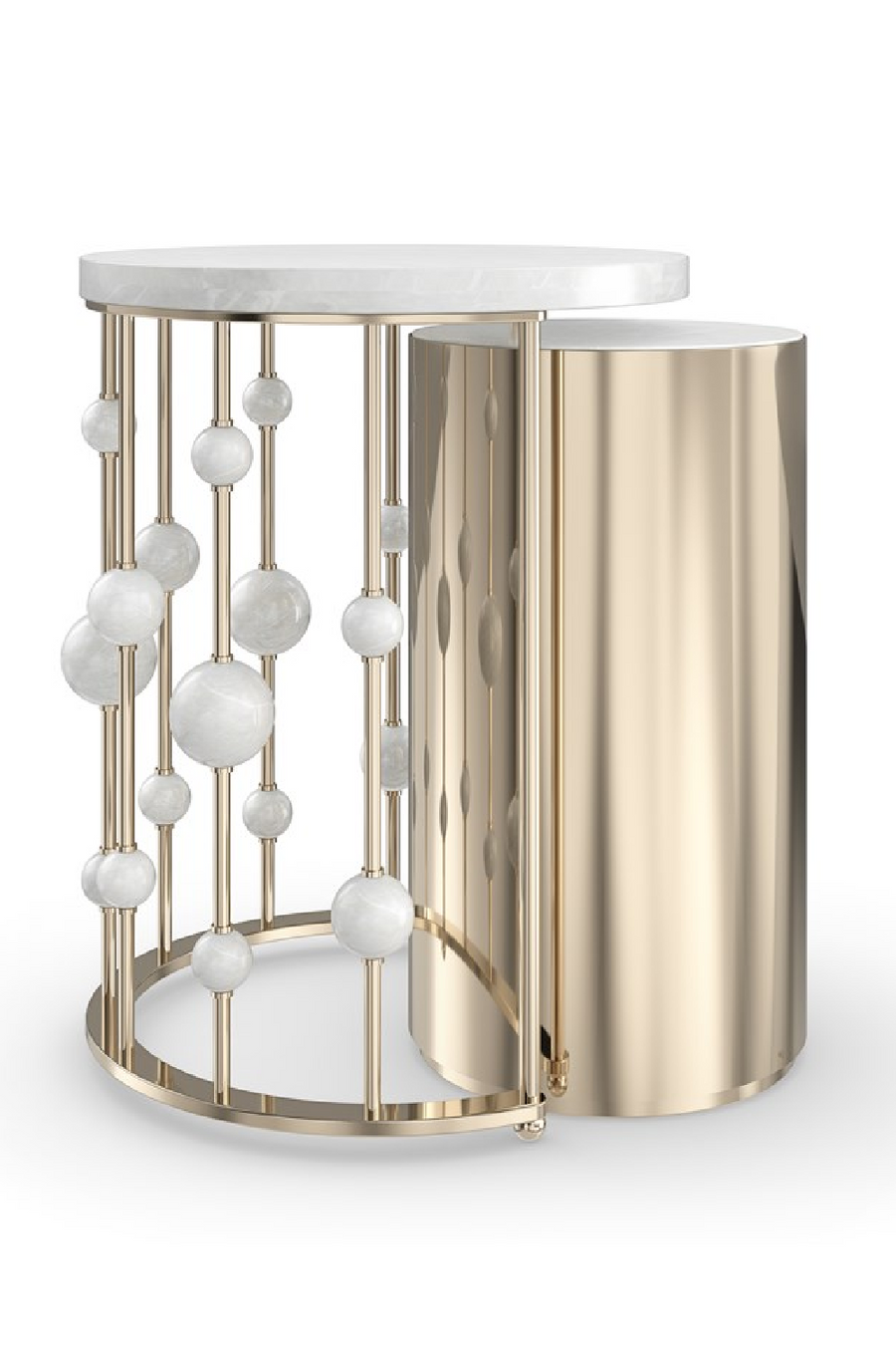 Stoliki boczne Orbit | 2