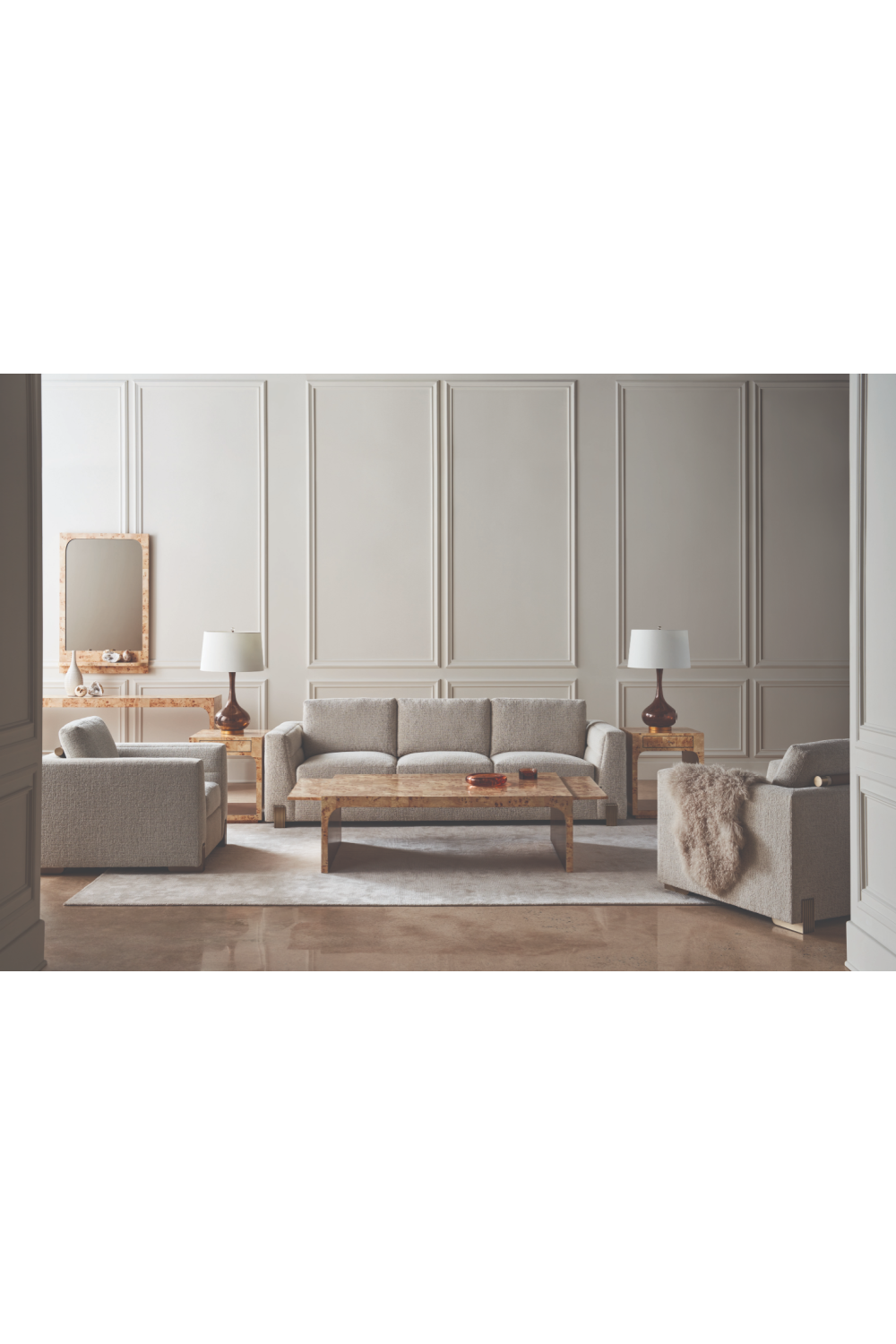Sofa Counter Balance