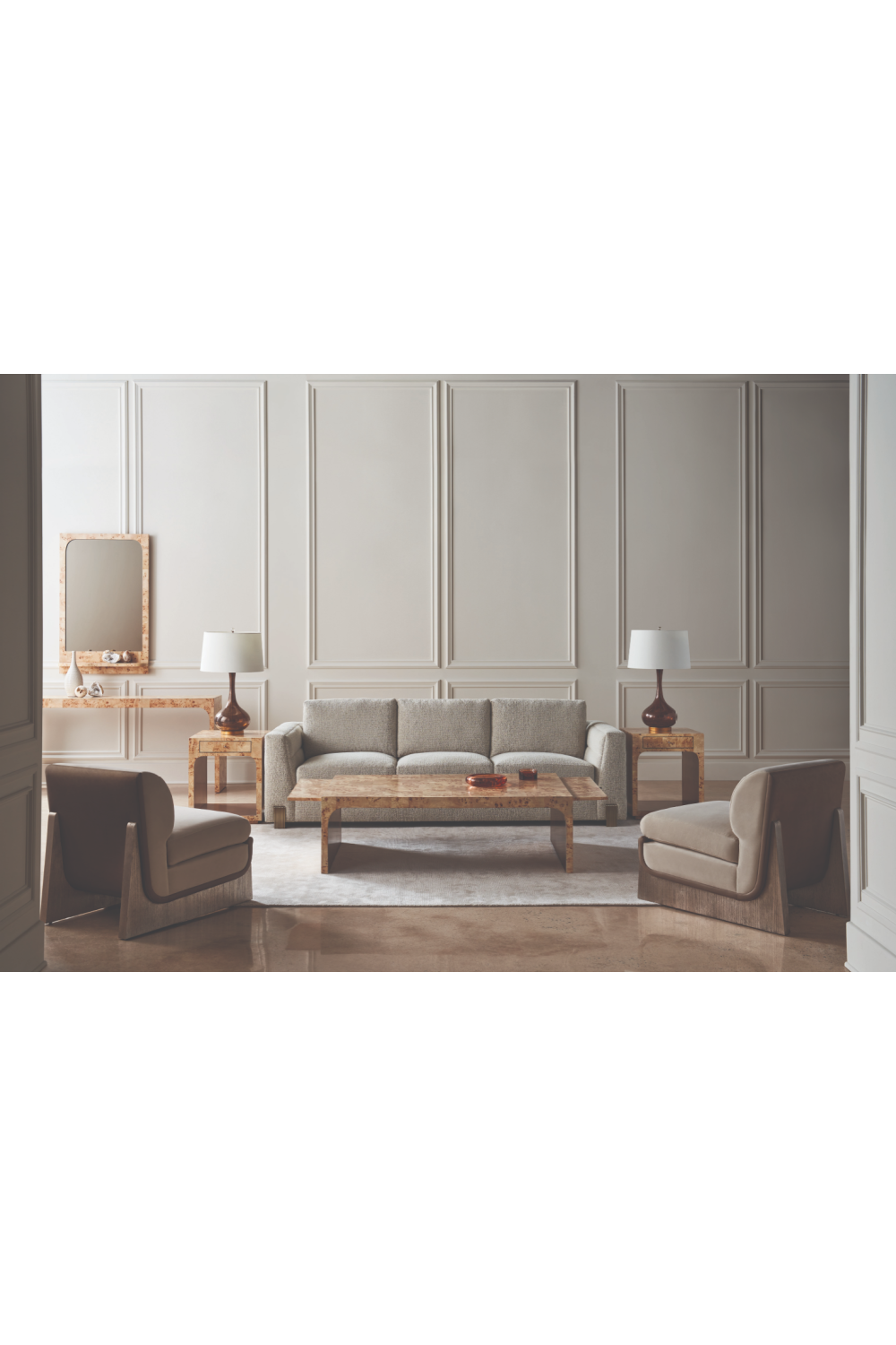 Sofa Counter Balance