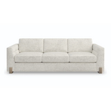 Nowoczesna sofa w neutralnych tonach | Caracole Counter Balance | Caracole.eu.com