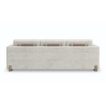 Nowoczesna sofa w neutralnych tonach | Caracole Counter Balance | Caracole.eu.com