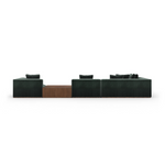 Sofa modułowa Bello z szezlongiem