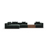 Sofa modułowa Bello z szezlongiem