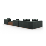 Sofa modułowa Bello z szezlongiem