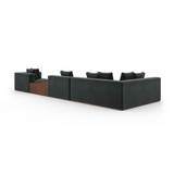Sofa modułowa Bello z szezlongiem