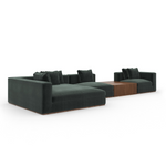 Sofa modułowa Bello z szezlongiem