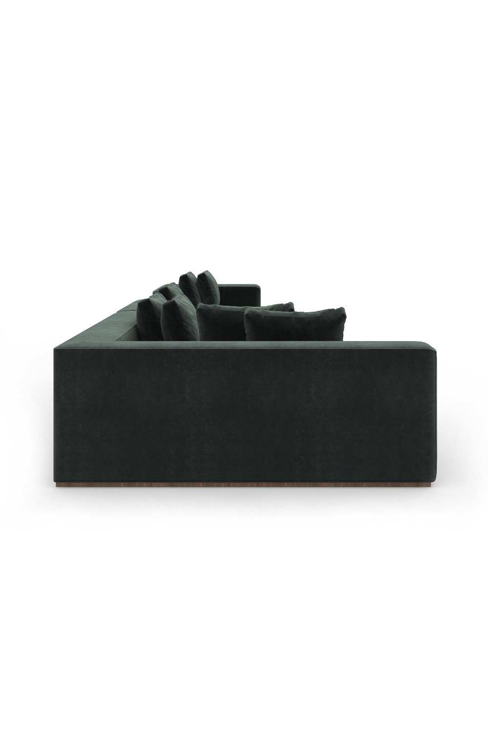 Sofa modułowa Bello z szezlongiem