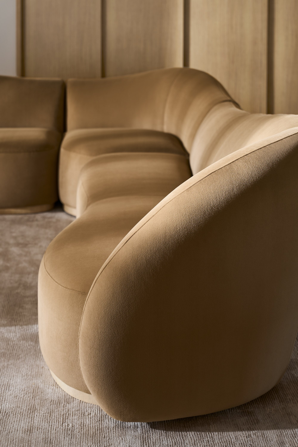 Sofa Kalahari Wedge