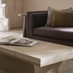 Sofa Tuxedo brązowa