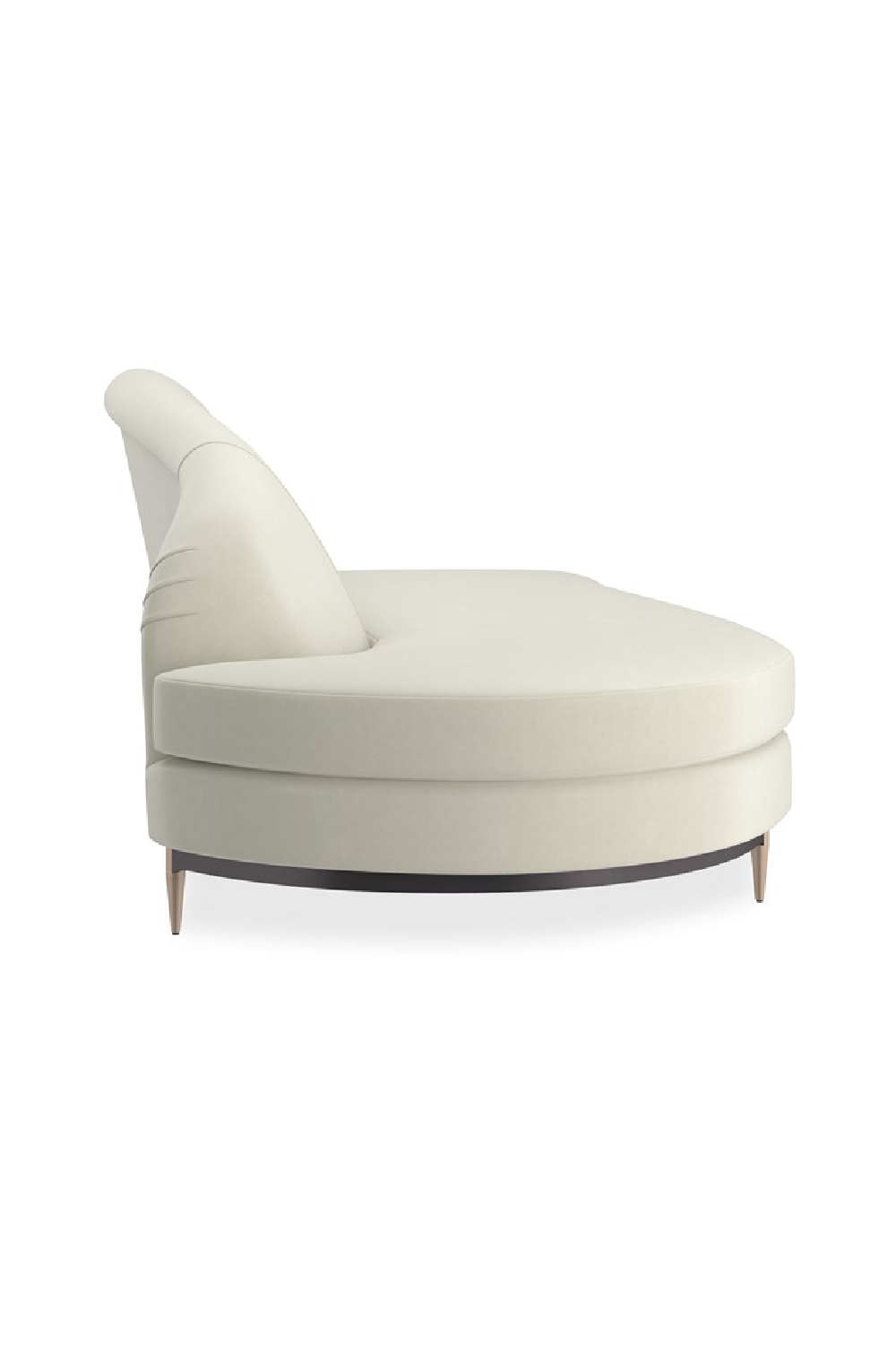 Sofa narożna Three's Company biała