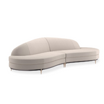 Sofa narożna Three's Company