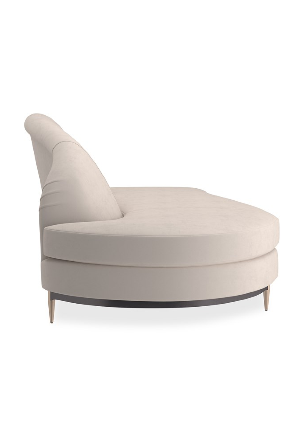 Sofa narożna Three's Company beżowa