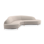 Sofa narożna Three's Company