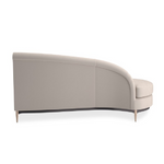 Sofa narożna Three's Company beżowa